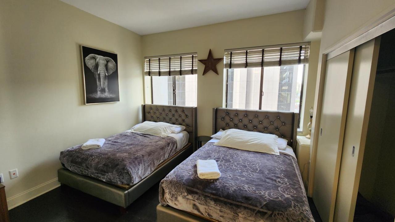 Luxury Downtown La 2Bdr Home ลอสแอนเจลิส ภายนอก รูปภาพ