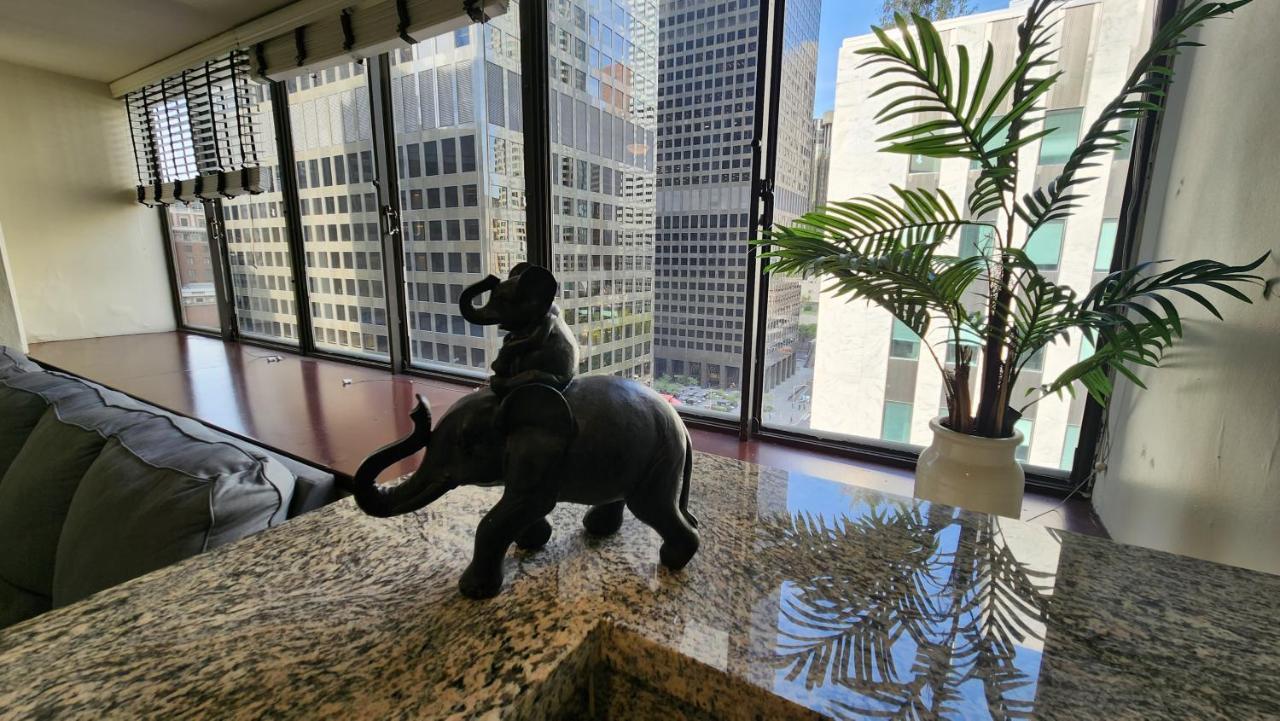 Luxury Downtown La 2Bdr Home ลอสแอนเจลิส ภายนอก รูปภาพ